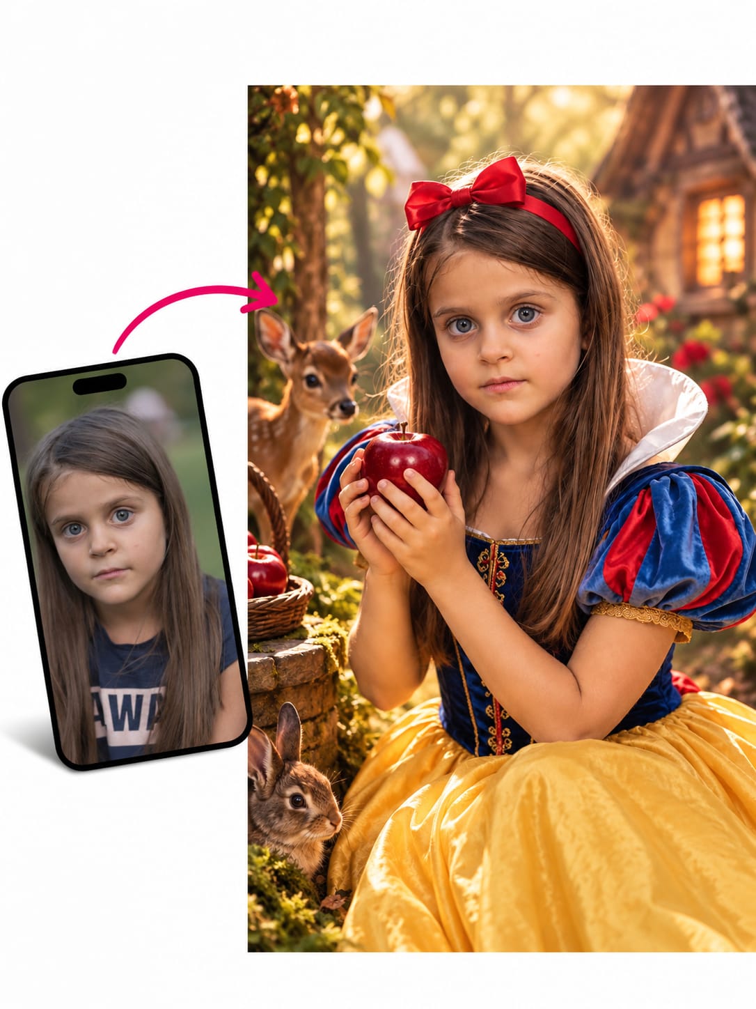 Fantasía Niña 05