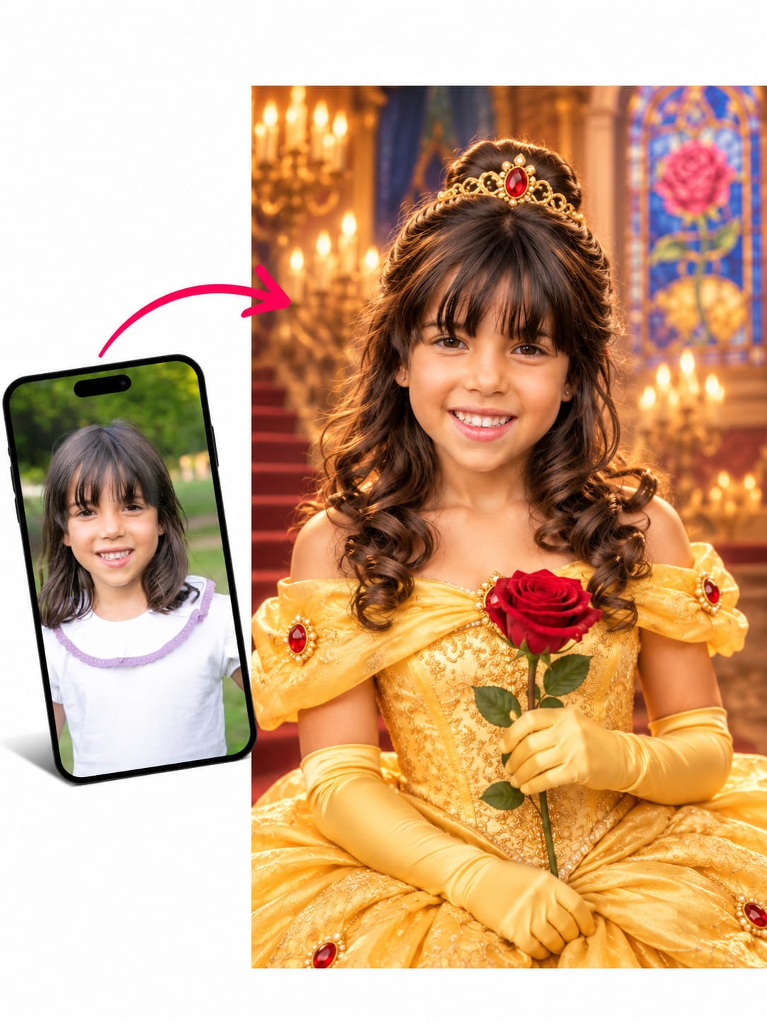 Fantasía Niña 09