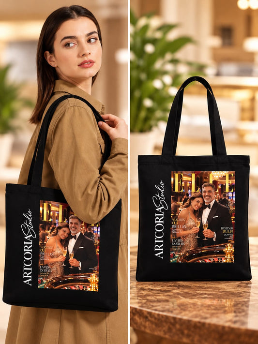 Bolsa clásica - PERSONALIZADA